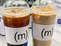 XL冰美式-CUBIC3三立方咖啡(西岸凤巢店)