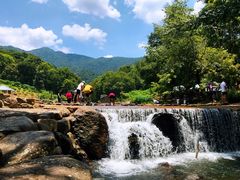 -广州市石门国家森林公园