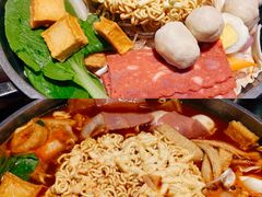 -泰好吃芝士年糕火锅(独墅湖店)