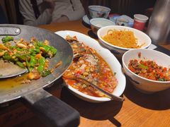 -老湘村·湖南土菜(天河维多利店)