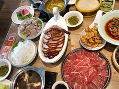 -龙聚德北京烤鸭(沙坪坝华宇A馆店)