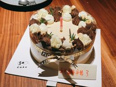 -5Cake五度无蔗糖低脂蛋糕(陶然亭店)