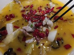 -醉得意·山茶油炒土鸡(福州软件园店)