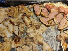 -非烤勿扰自助烤肉(阳江百利广场店)