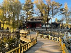 -承德避暑山庄景区