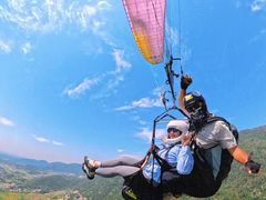 -趣飞飞黑麋峰国际滑翔伞基地