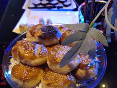 -斯通泰伯酒店-餐厅