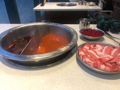 -憨铁匠老火锅(龙岗万科里店)