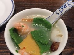 疙瘩汤-吕氏疙瘩汤·私家菜馆(慈云寺店)