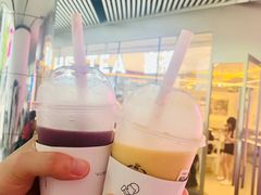 -喜茶(北京三里屯太古里店)