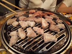 -火烈鸟炭火烤肉(静安路店)