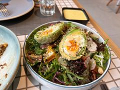 魔法牛油果炸蛋-小满Grainkitchen(滨江商业广场店)