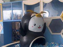 -喷泉广场餐厅·宵夜·海鲜烧烤大排档(长隆企鹅酒店)