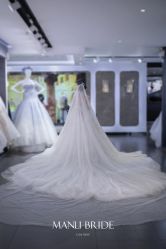 -MANLI BRIDAL婚纱