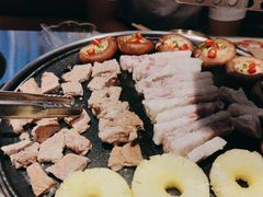 -核桃碳烤肉馆(深圳首店)