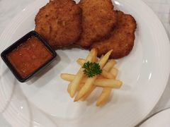 -新侨三宝乐西餐厅(崇文门店)