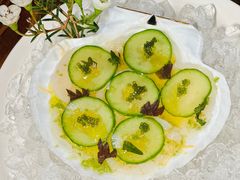 青柠檬带子刺身-Mercato莫卡多露台餐厅与酒吧(K11店)