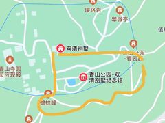 -香山公园