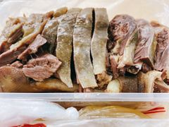 盐水鹅-正宗忘不了老鹅(梅岭店)