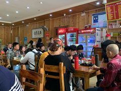 大堂-肆姐面粉馆(坡子街店)