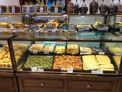 面包甜点陈列柜-第一食品(中环百联店)
