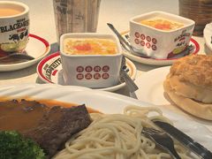-香港新发烧腊茶餐厅(水围店)