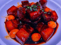 本帮红烧肉-老平安农家菜(平安店)
