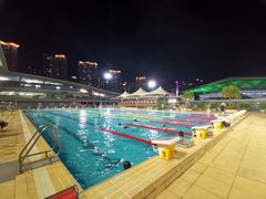 -宝安体育馆游泳馆