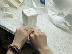 -不作·手工银饰DIY(西红门店)