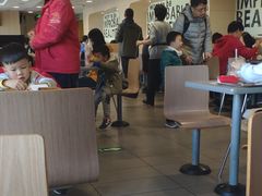 -麦当劳(军博店)