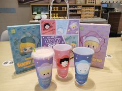 -奈雪的茶(杭大501城市广场PRO店)