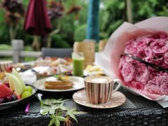 -杭州西子湖四季酒店-WL BISTRO西湖餐厅(灵隐路店)