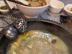 -嘎洒汤锅·花腰傣美食