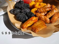 乐多多小吃拼盘-乐凯撒披萨(福田COCOPark店)
