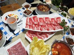 -魔法帽酱料牛肉小火锅(米兰店)