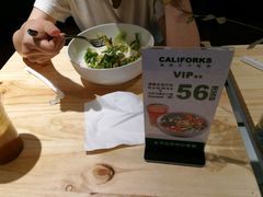 -CALIFORKS加州叉子轻食(朝阳门店)