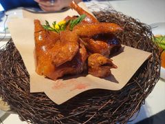 金奖玻璃乳鸽-茉里粤菜(皇姑万象汇店)