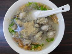 -建国蚵煎蚵面