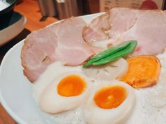 泡泡系鸡白汤拉面-真打拉面·日式拉面新流派(体育西横街店)