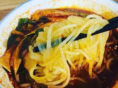 -老字号杨坡红油米线腊汁肉夹馍(东四道巷店)