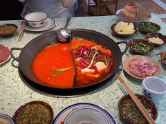 -鸿姐老火锅(疁城新天地店)