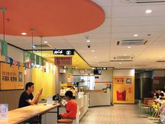 大堂-麦当劳(宝龙店)