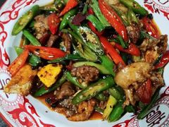 -嫩芽 ·地道重庆菜(十八梯露台夜景店)