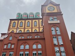 -青岛啤酒博物馆