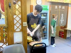 -诺敏塔拉奶茶-布里亚特包子-手把肉(锦都会店)