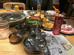 -姜虎东白丁烤肉(虹桥天地店)