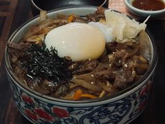 牛肉盖饭-山葵家·创意料理(万象汇店)