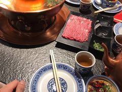 -清真·京华源铜锅涮肉(丰庆店)