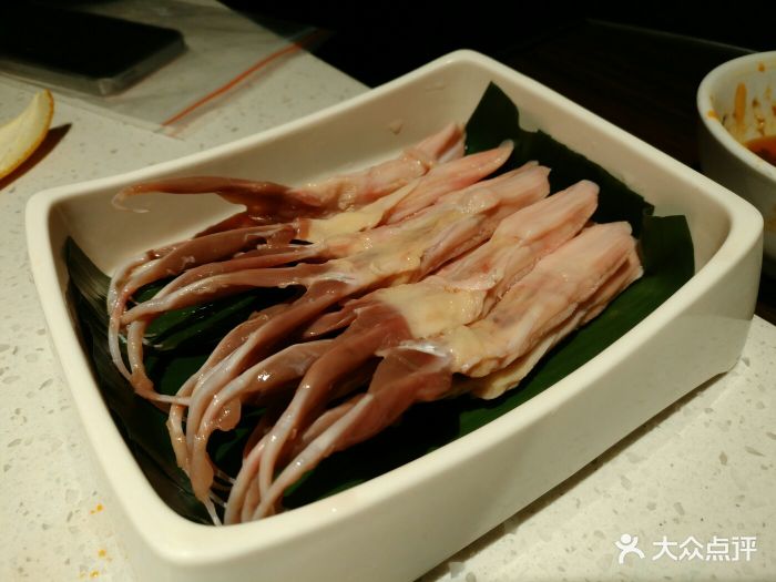 海底捞火锅(苏宁广场店)鸭舌图片 - 第1张