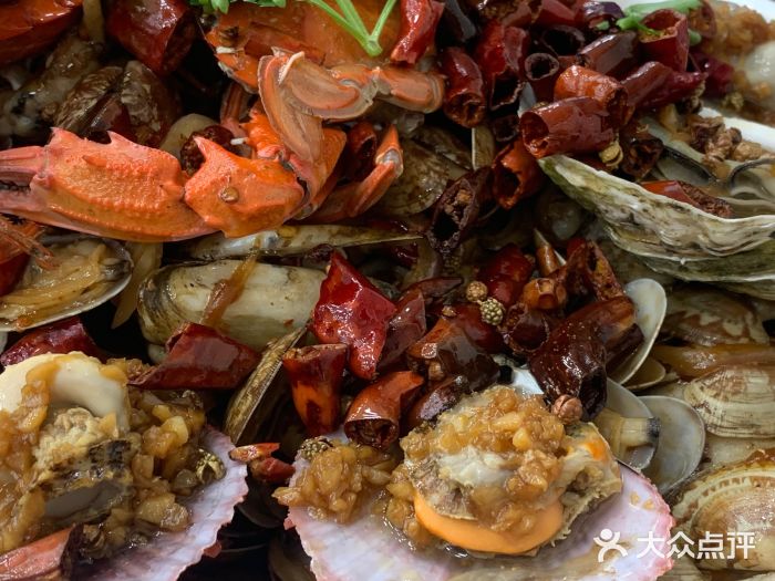 聚德福海鲜家常菜(刘庄店)图片